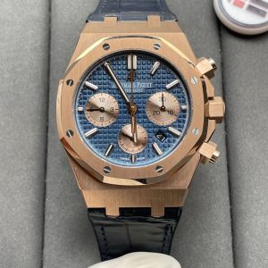 Audemars Piguet Royal Oak Chronograph 26331OR.OO.D315CR.01 1:1 Best Edition OM Factory Rose Gold