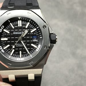 APS Factory Audemars Piguet 15710 Watch Rubber Strap 42mm