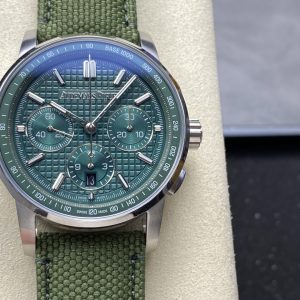 AP Audemars Piguet Code Royal Oak 26048 Offshore 41mm Timing Mechanical Watch