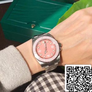 Rolex Submariner BLAKEN no date pink edition Swiss Original movement