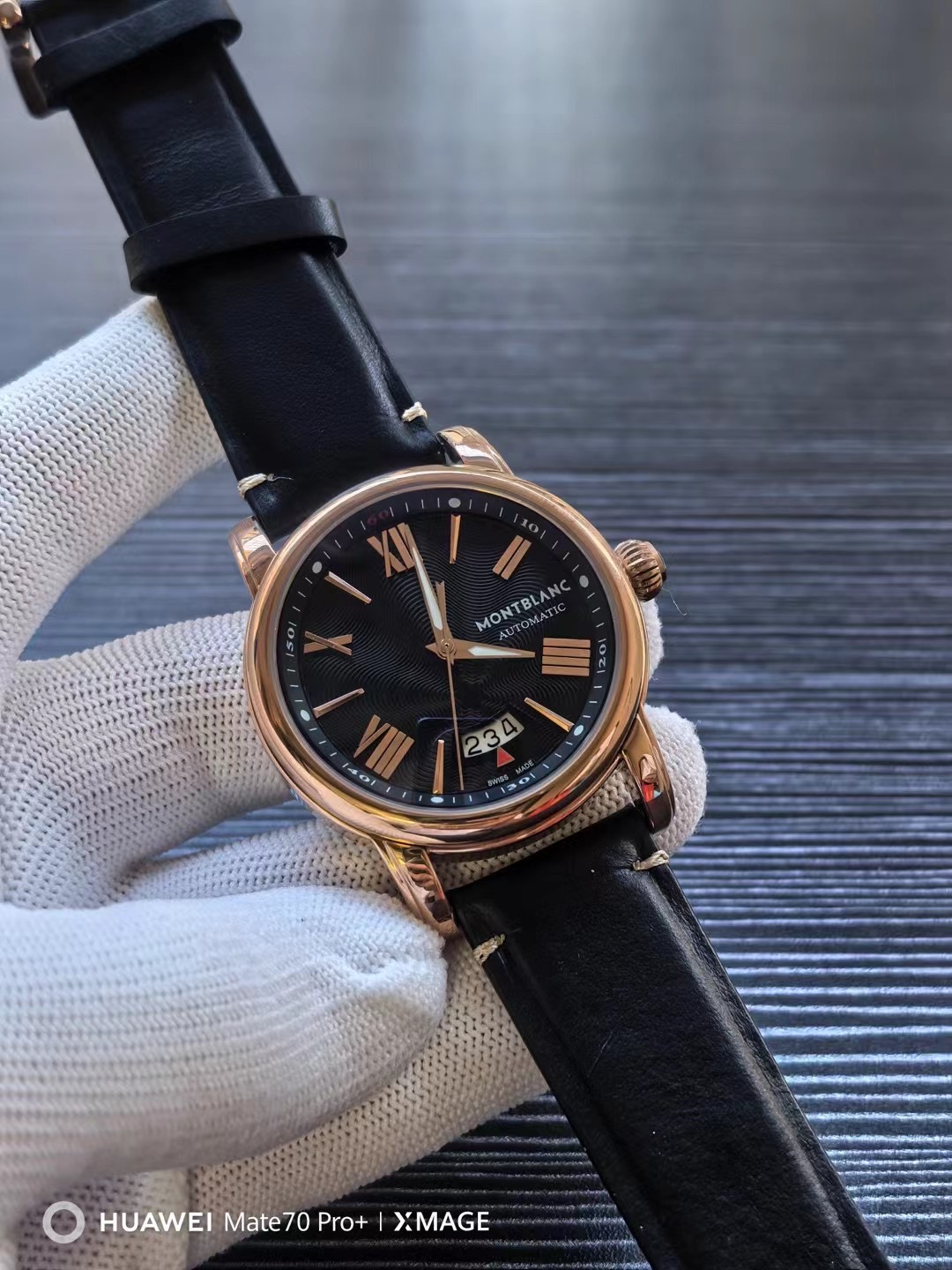 Replica Montblanc Automatic Movement Watch 42mm