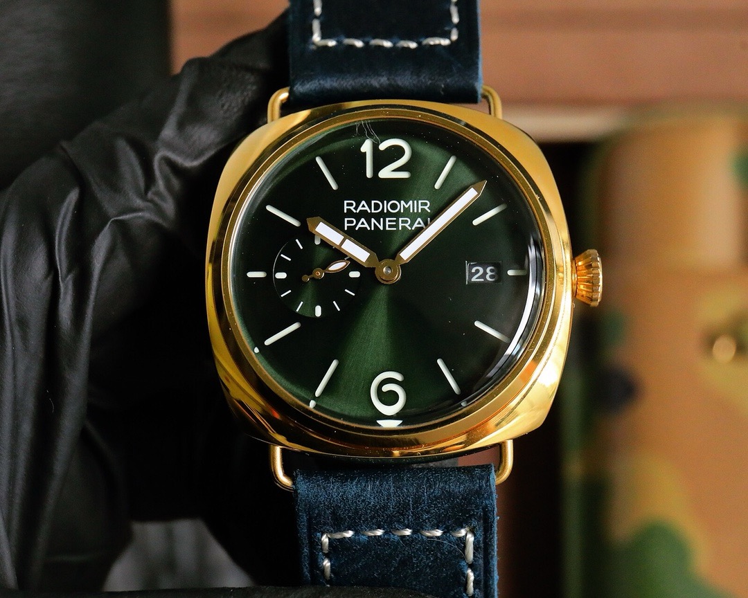 Replica Panerai Automatic Machine Watch 42MM
