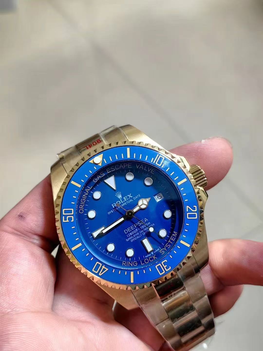 Replica Rolex Automatic Movement Watch 44mm