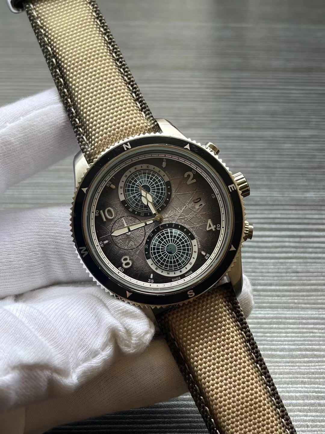 Replica Montblanc Quartz Movement Watch 45mm