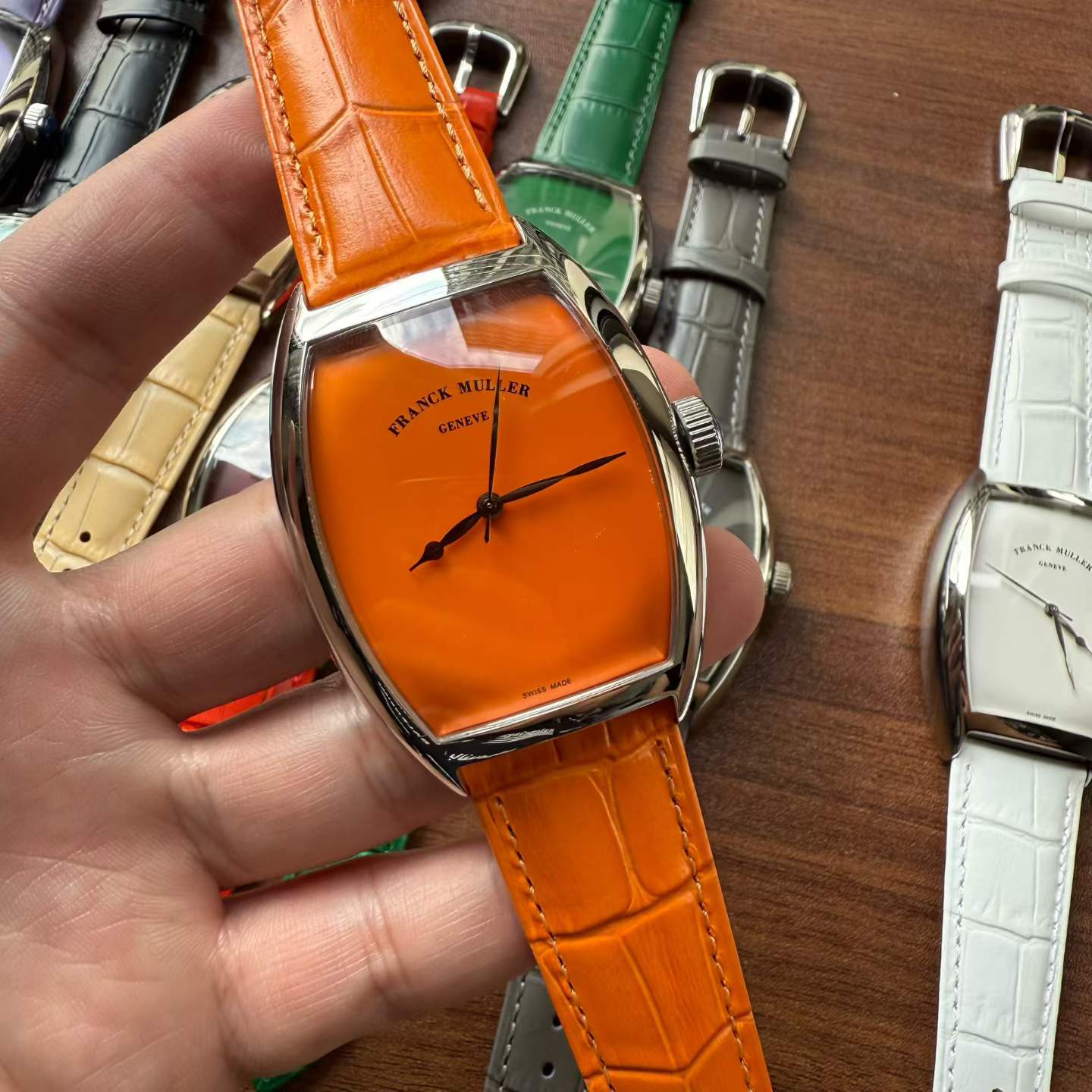 Replica Franck Muller Automatic Movement Watch 42mm