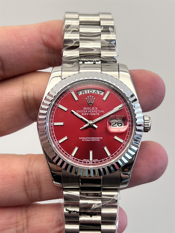 Replica Rolex Automatic Movement Watch 36mm