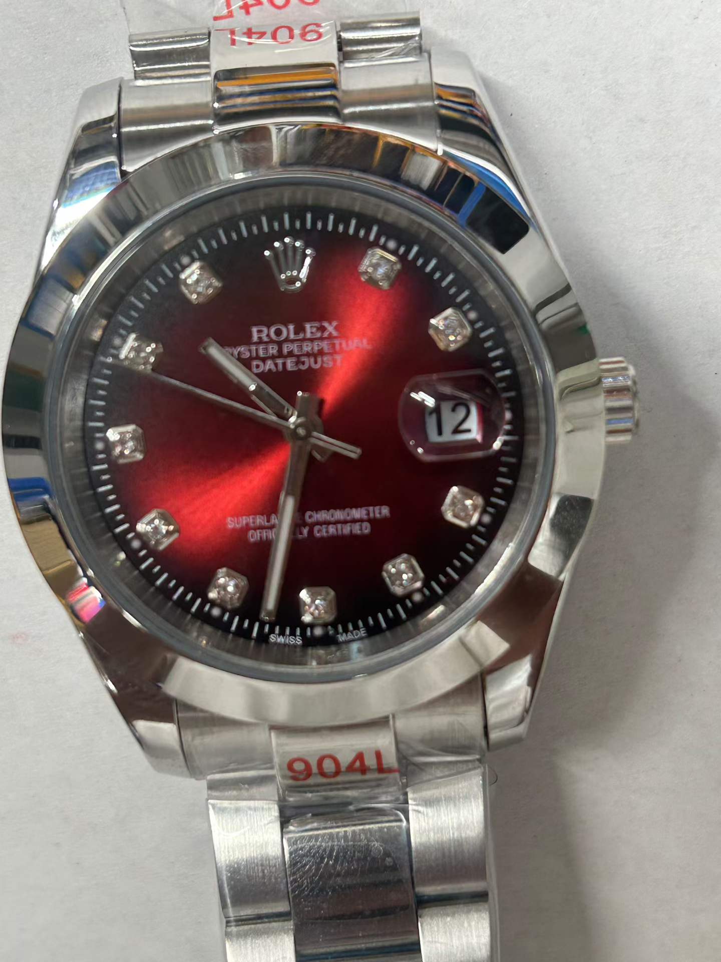 Replica Rolex Automatic Movement Watch 40mm