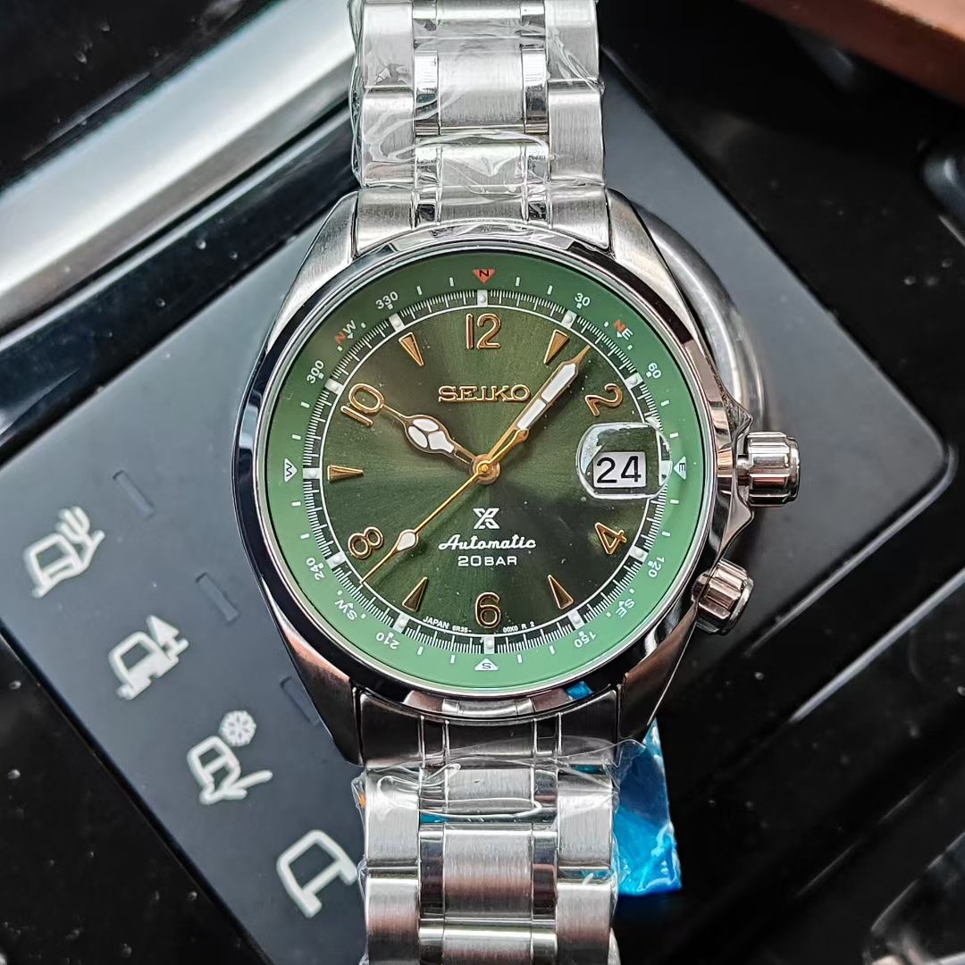 Replica Seiko Automatic Movement Watch 40mm