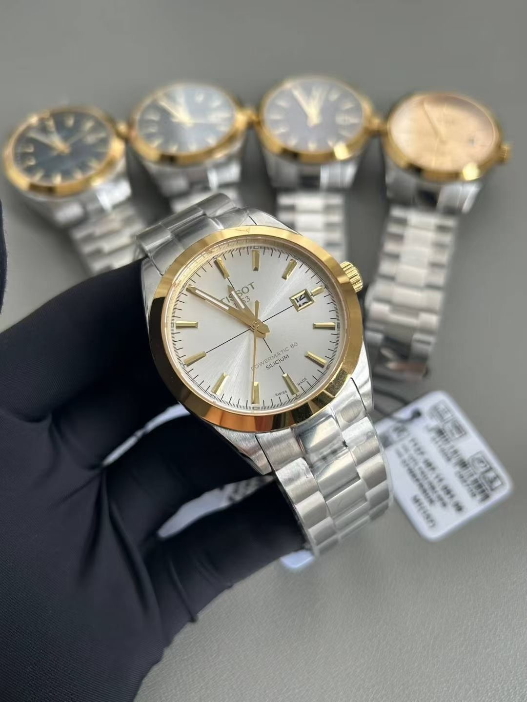 Replica Tissot Automatic Movement Watch 40mm