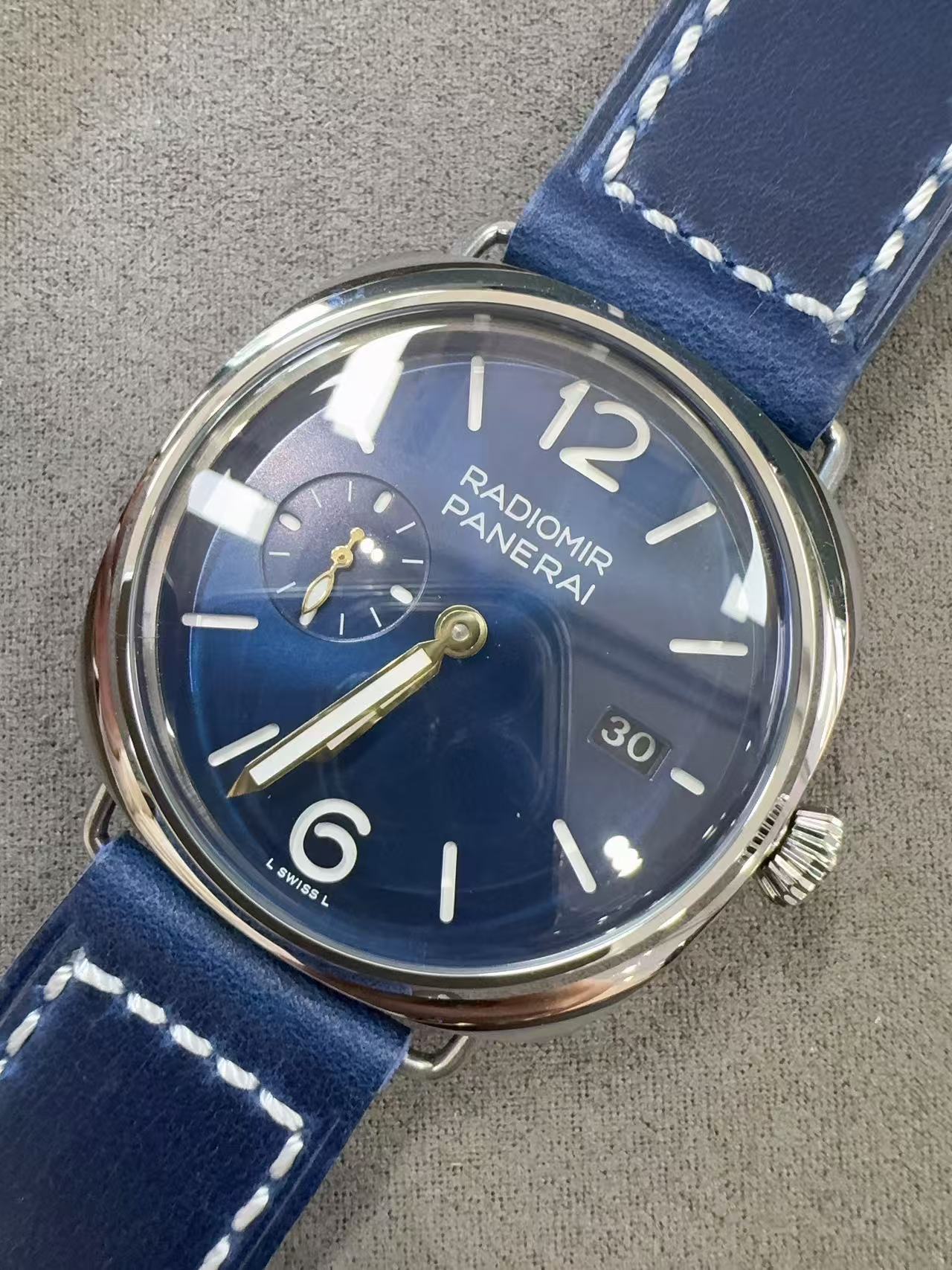 Replica Panerai Automatic Movement Watch 44mm