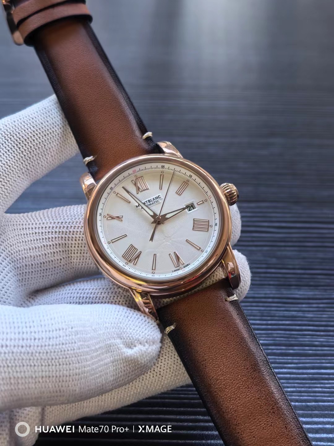Replica Montblanc Automatic Movement Watch 42mm