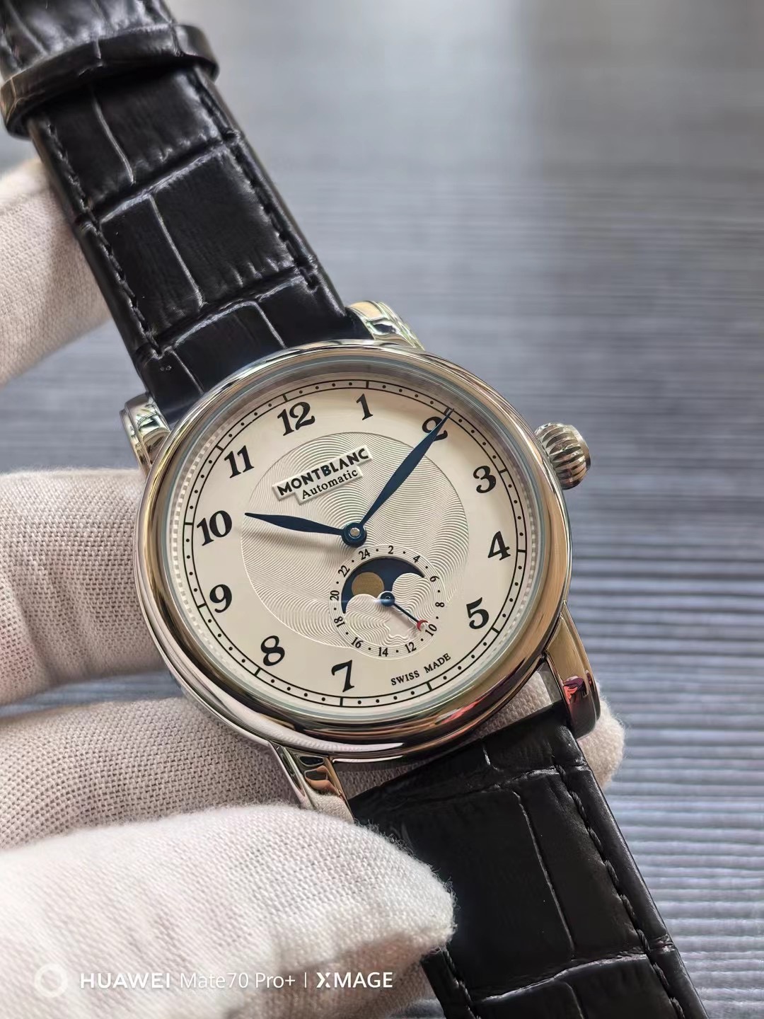 Replica Montblanc Automatic Movement Watch 42mm