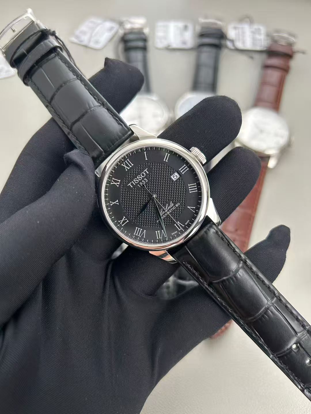 Replica Tissot Quartz Movement Watch 40mm