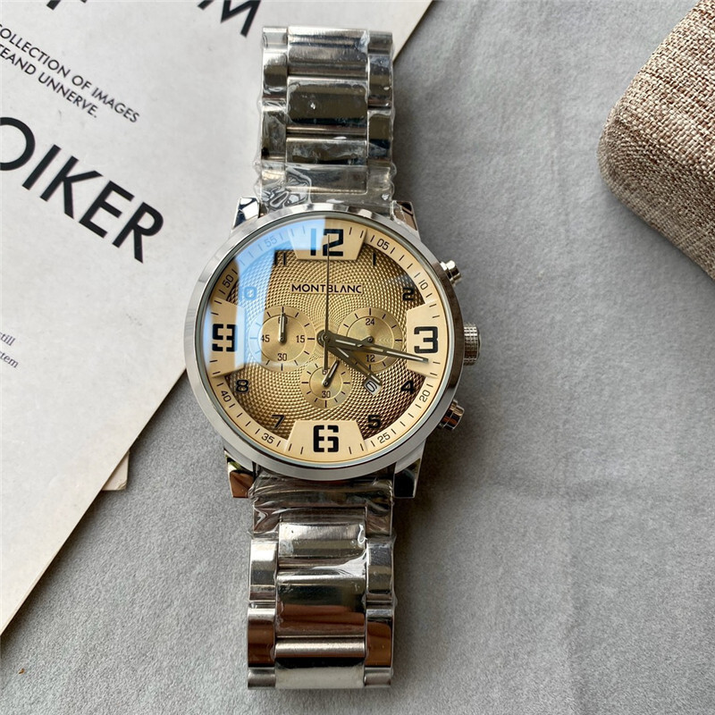 Replica Montblanc Quartz Movement Watch 41mm