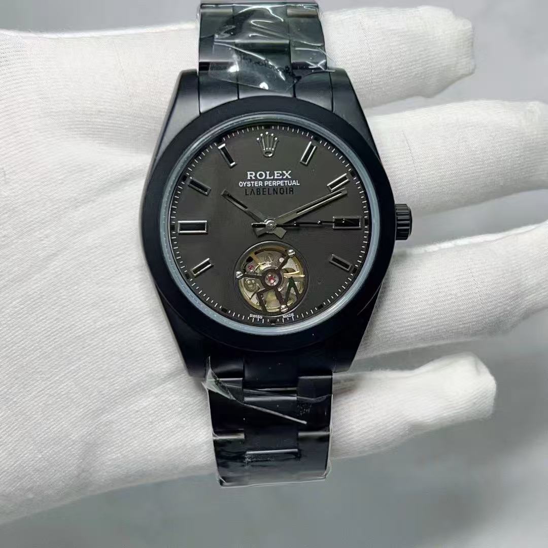Replica Rolex Milgauss 904l Stainless Steel Automatic Mechanical Watch 40mm