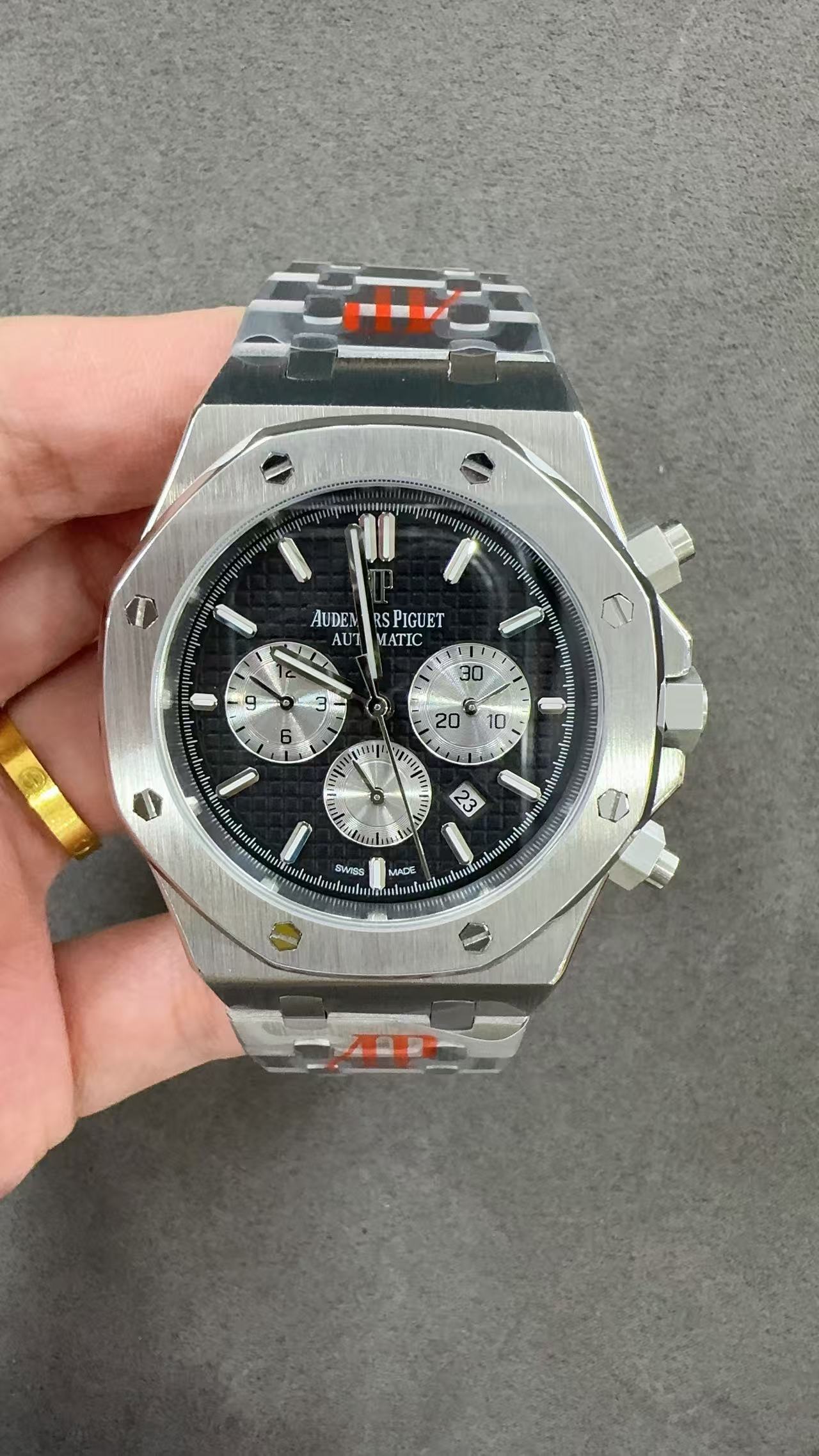 Replica Audemars Piguet Automatic Movement Watch 42mm