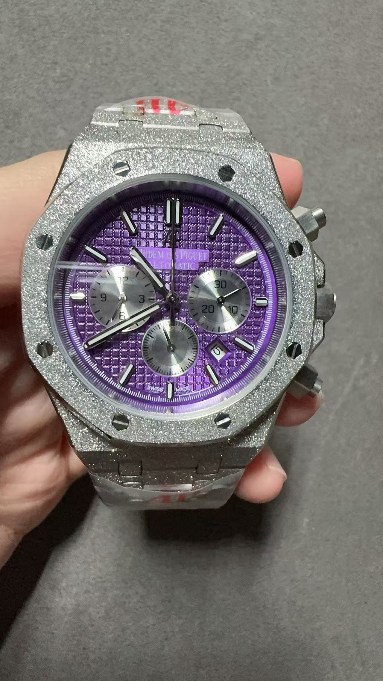 Replica Audemars Piguet Automatic Movement Watch 42mm