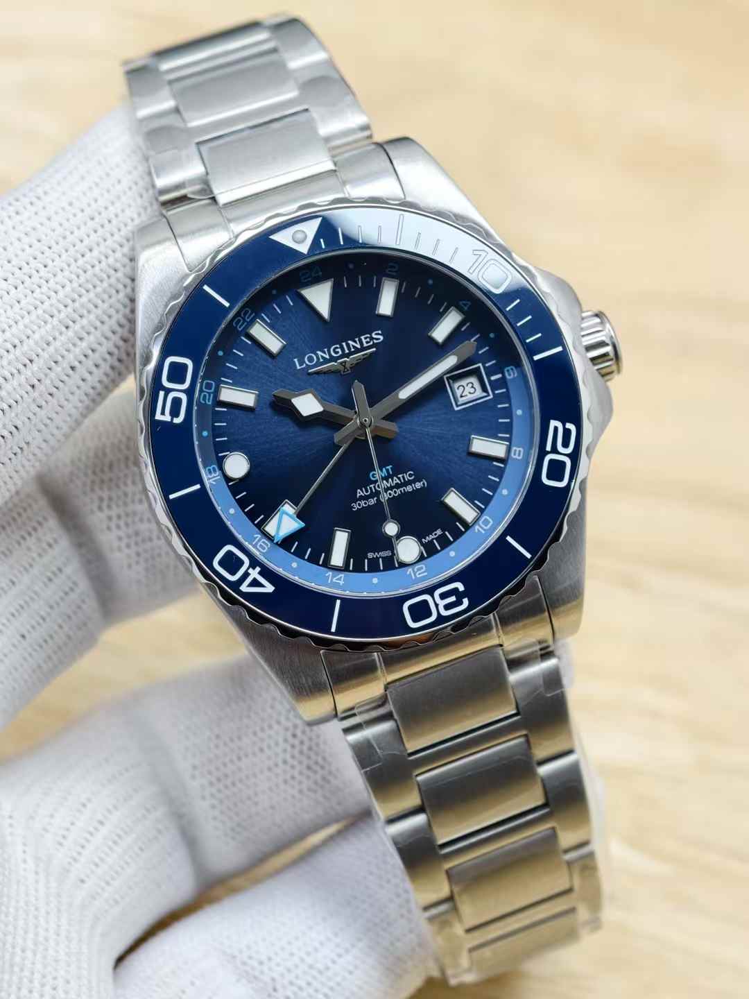 Replica Longines Automatic Movement Watch 41mm