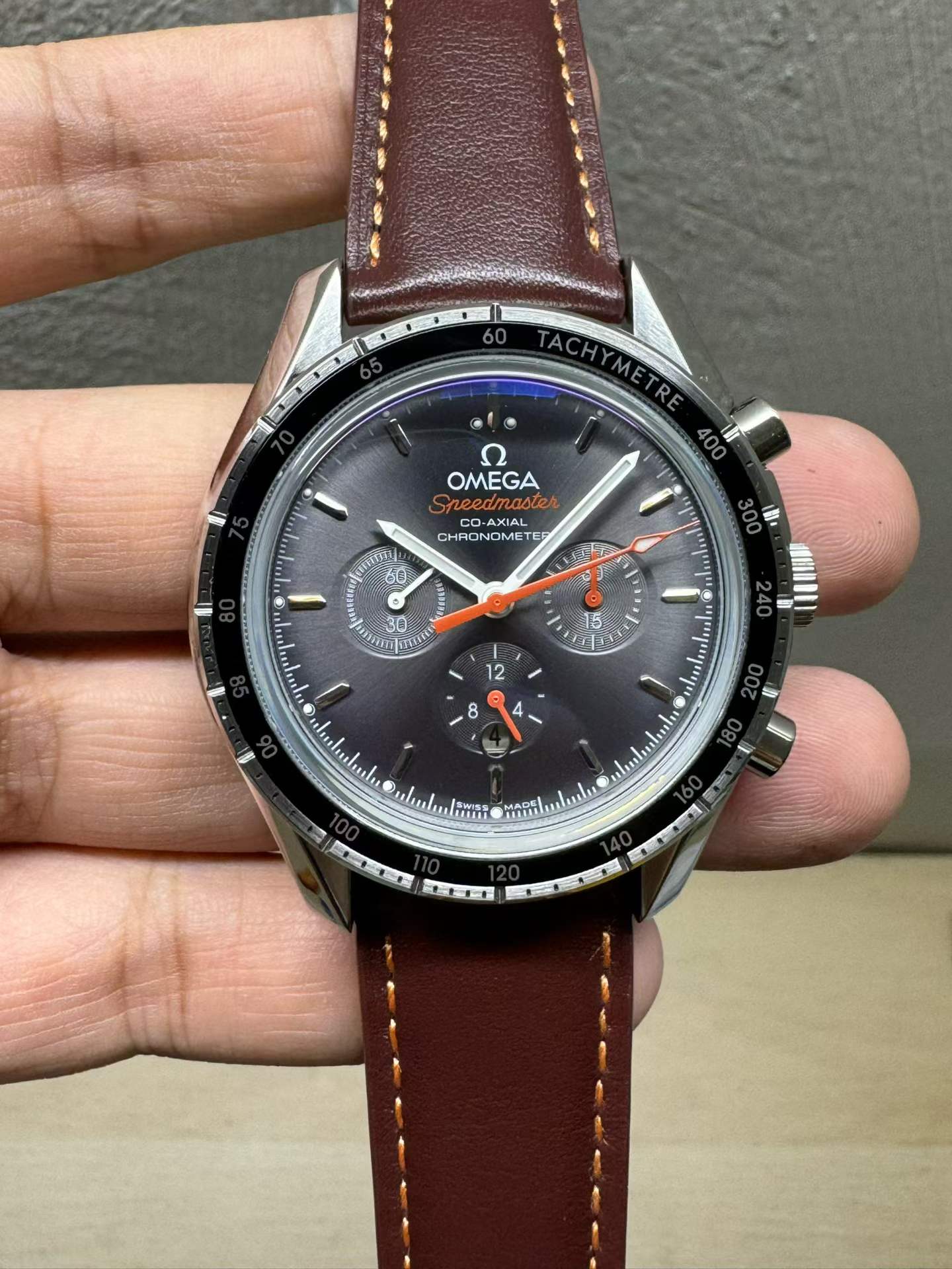Replica Omega Automatic Movement Watch 42mm