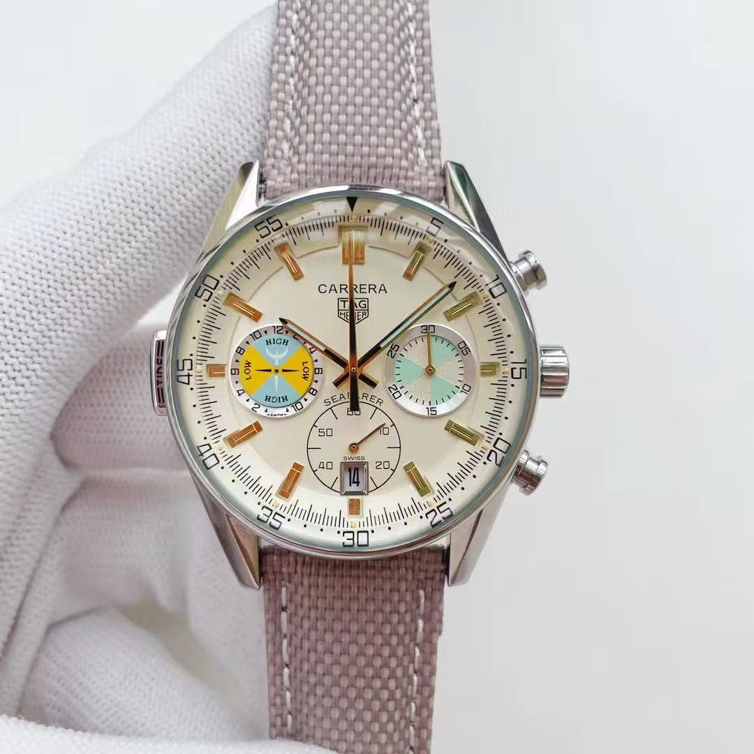 Replica TAG Heuer Quartz Movement Watch 42mm