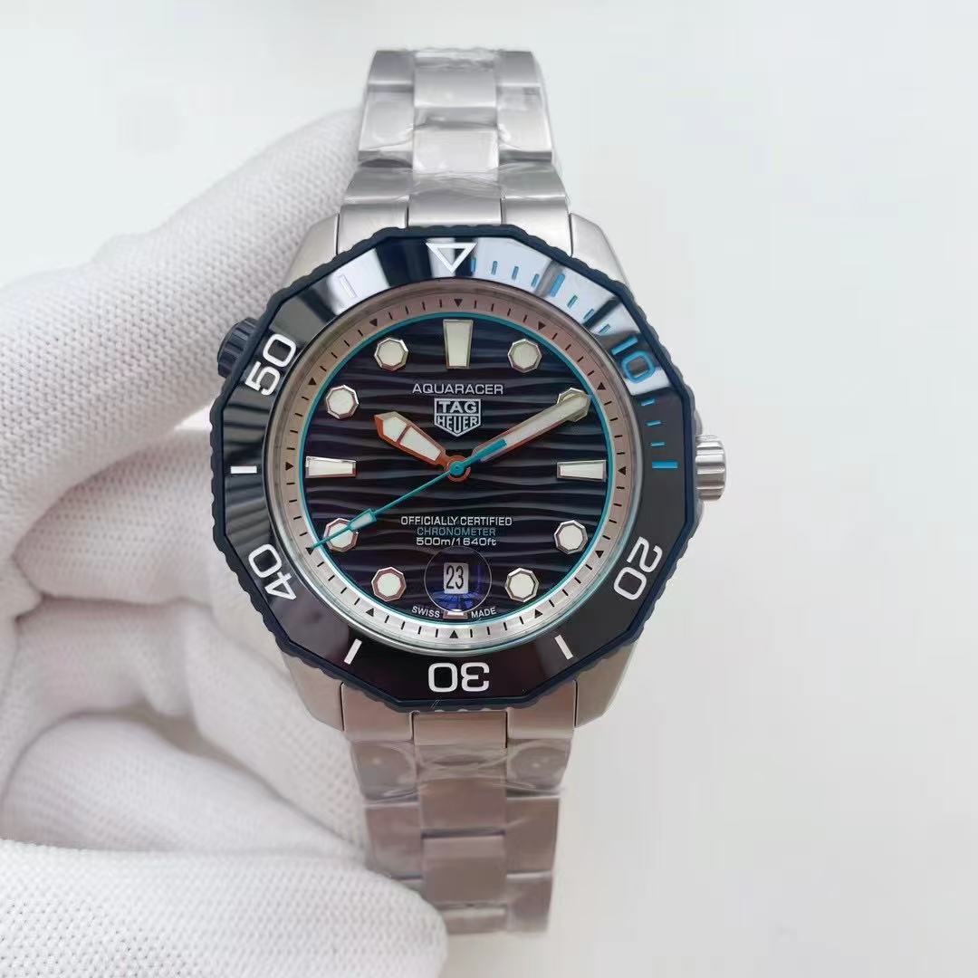 Replica TAG Heuer Automatic Movement Watch 43mm