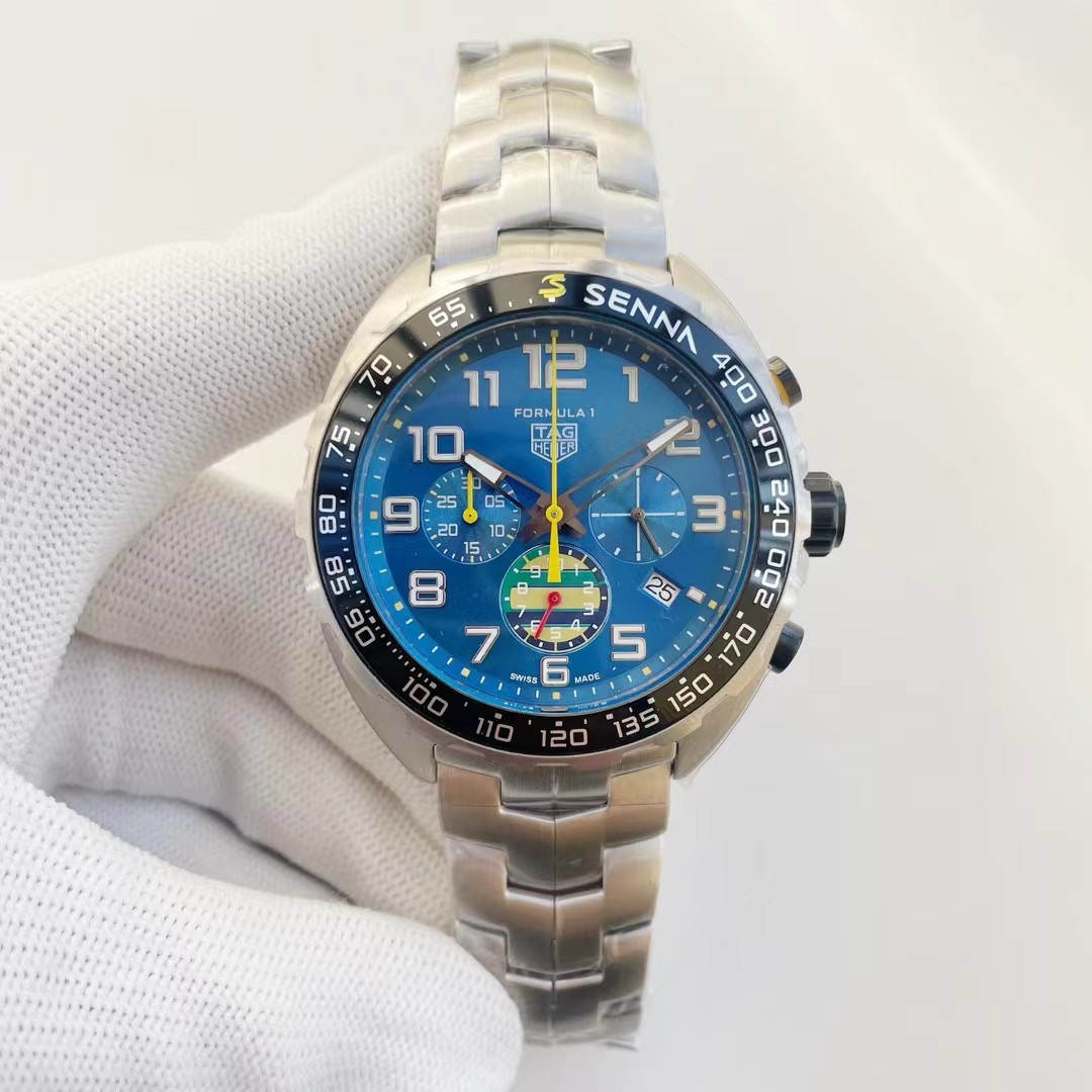Replica TAG Heuer Quartz Movement Watch 46mm