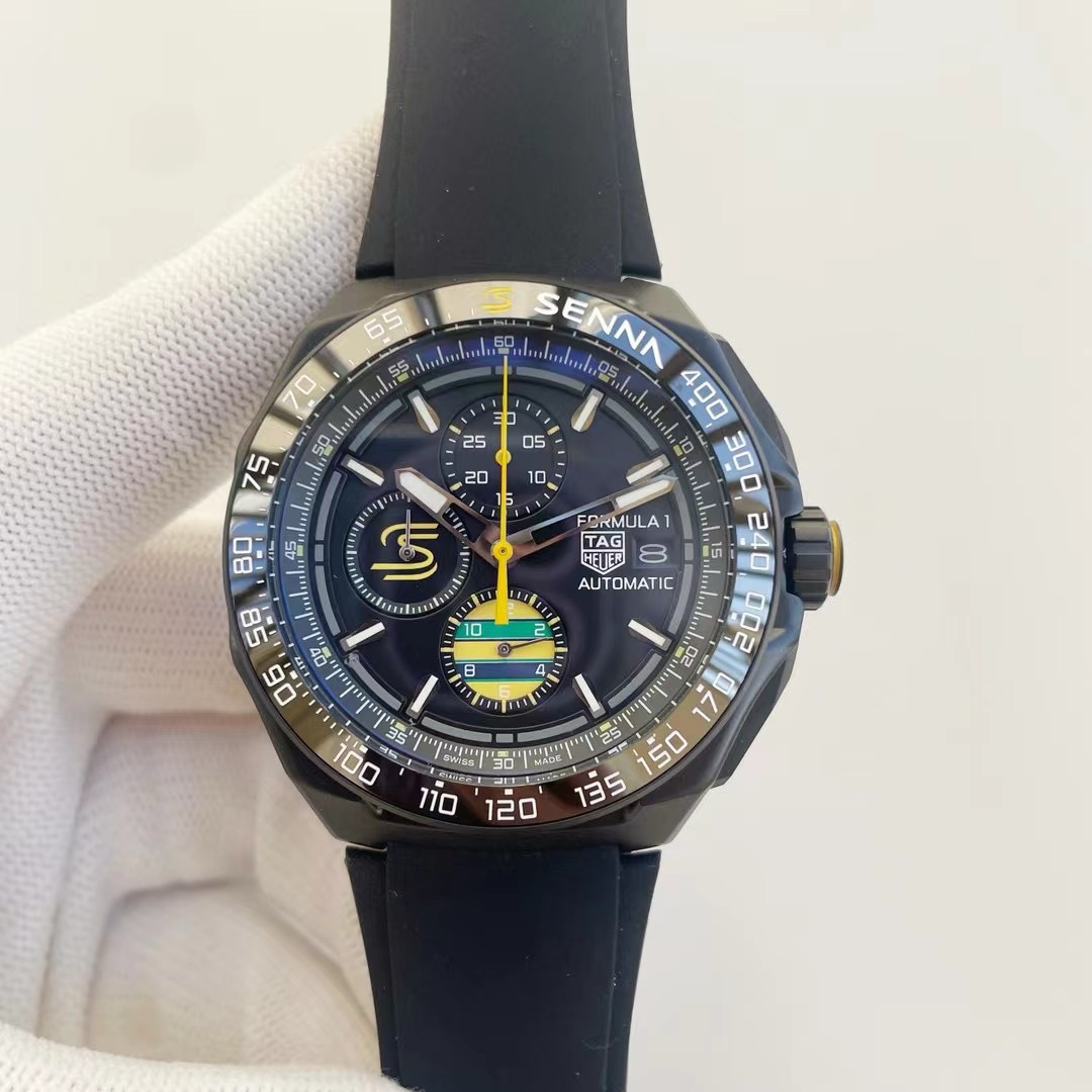 Replica TAG Heuer Quartz Movement Watch 44mm