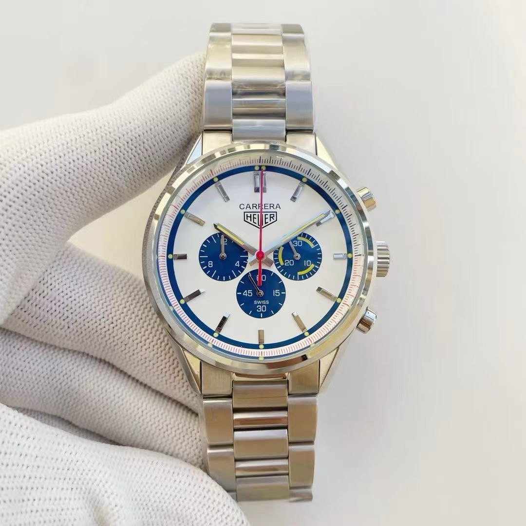 Replica TAG Heuer Quartz Movement Watch 42mm
