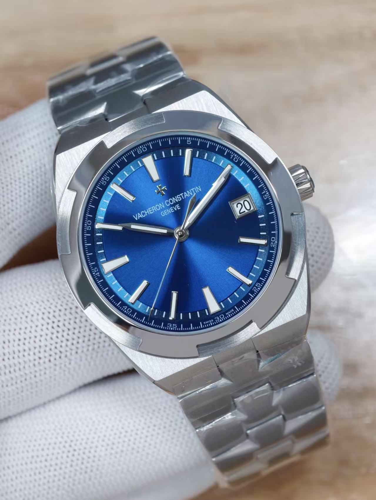 Replica Vacheron Constantin Automatic Movement Watch 41mm