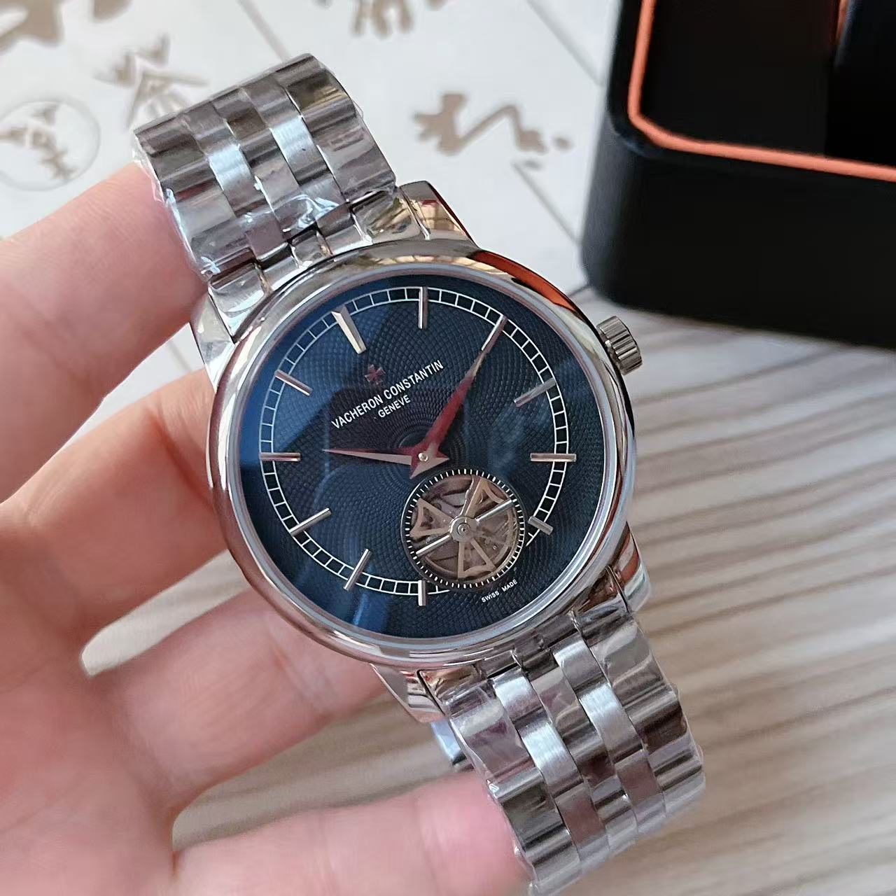 Replica Vacheron Constantin Automatic Movement Watch 42mm