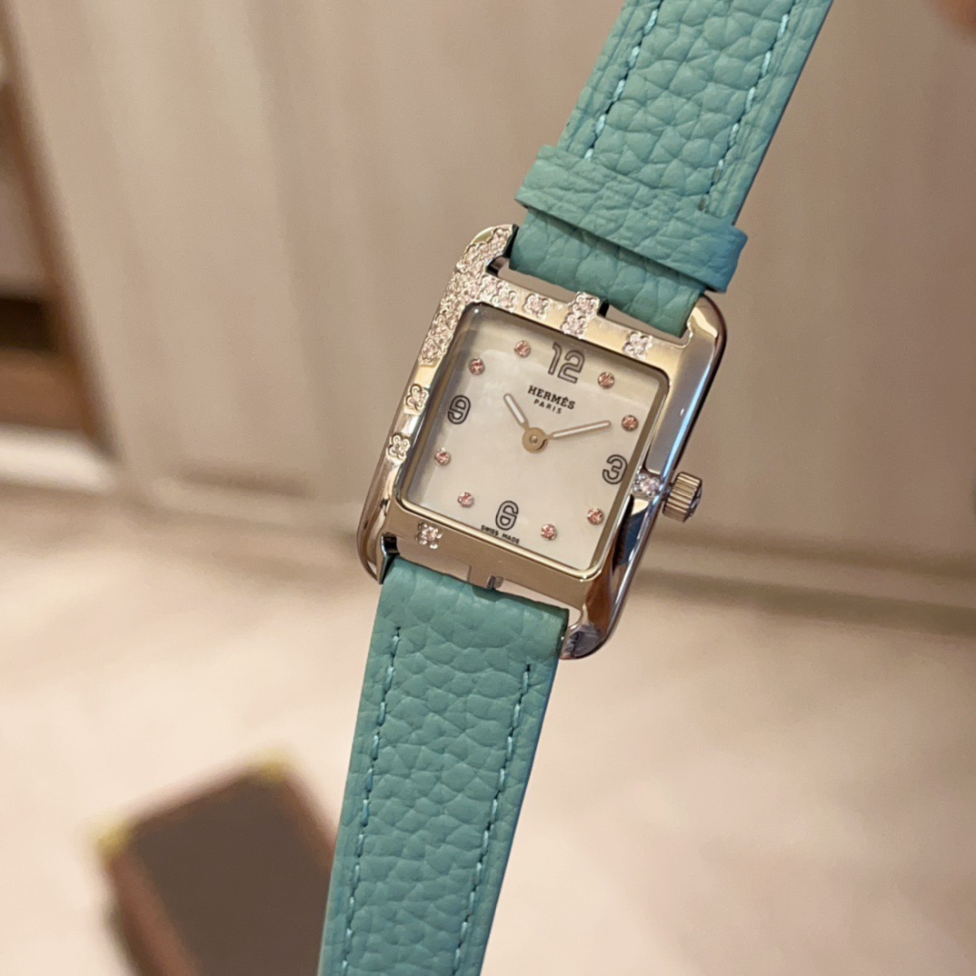 Replica Hermes Quartz Movement Watch 23mm
