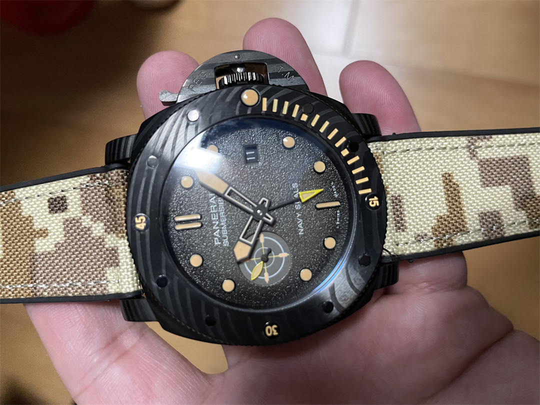 Replica Panerai Automatic Movement Watch 47mm