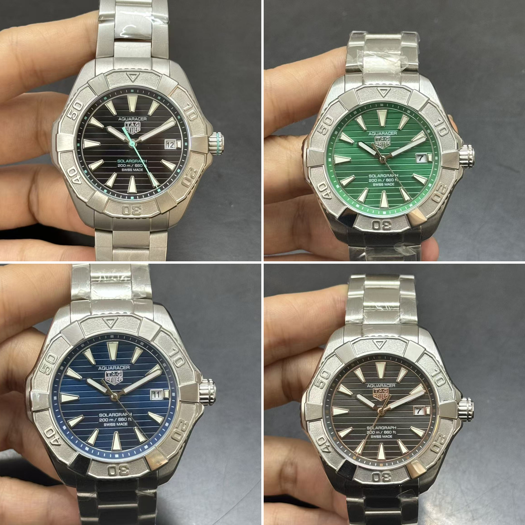 Replica TAG Heuer Automatic Movement Watch 40mm