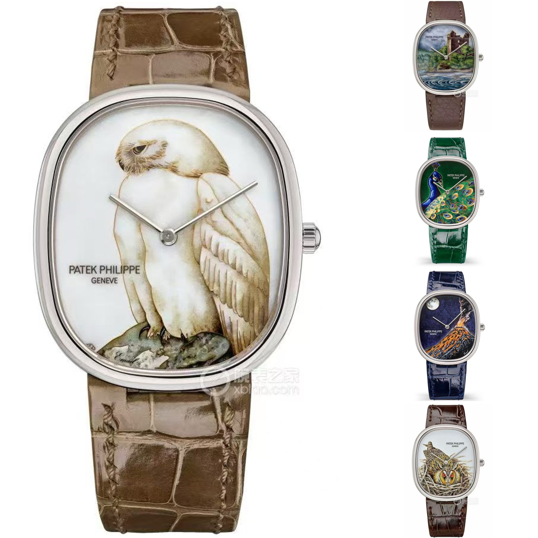 Replica Patek Philippe Quartz Movement Watch 34.5 × 39.5mm