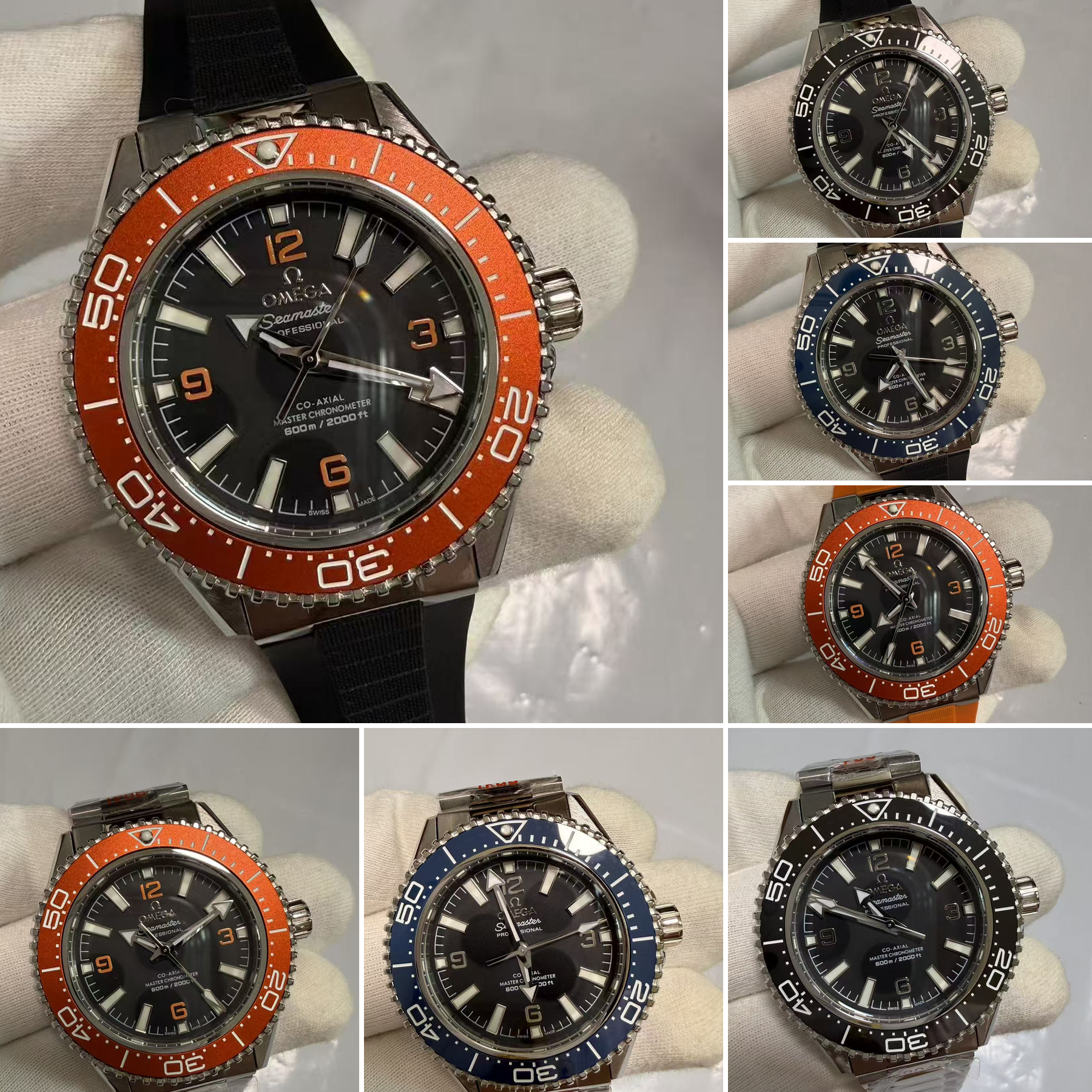 Replica Omega Automatic Movement Watch 42mm