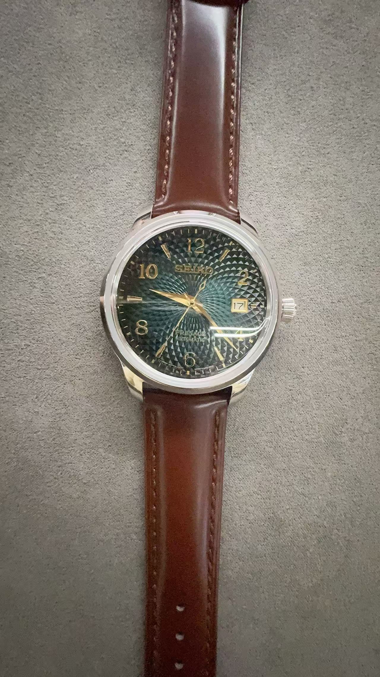 Replica Seiko Automatic Movement Watch 40mm