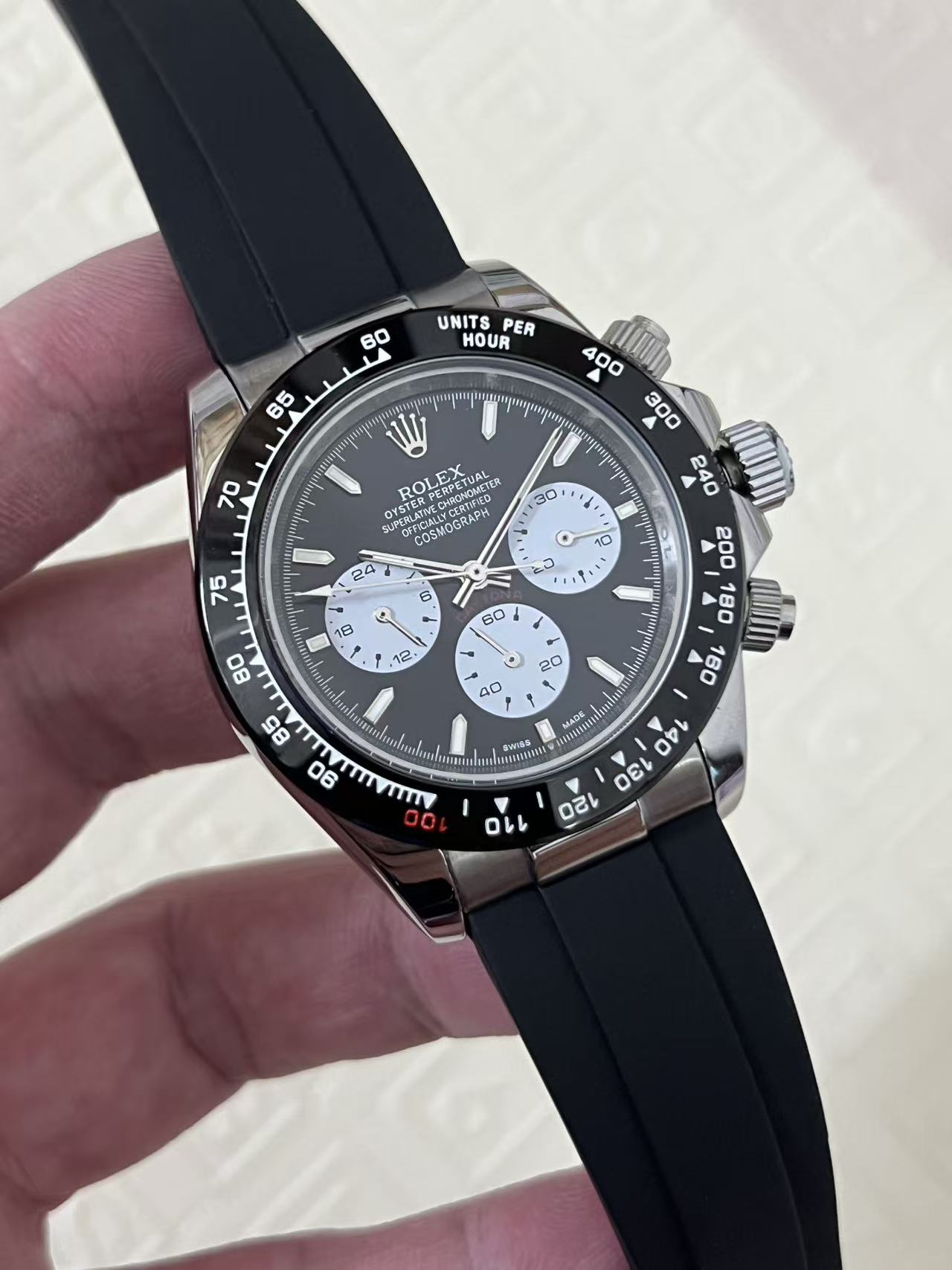 Replica Rolex Automatic Movement Watch 40mm