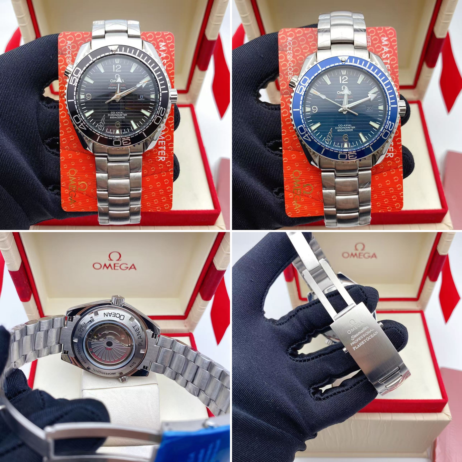 Replica Omega Automatic Movement Watch 45mm