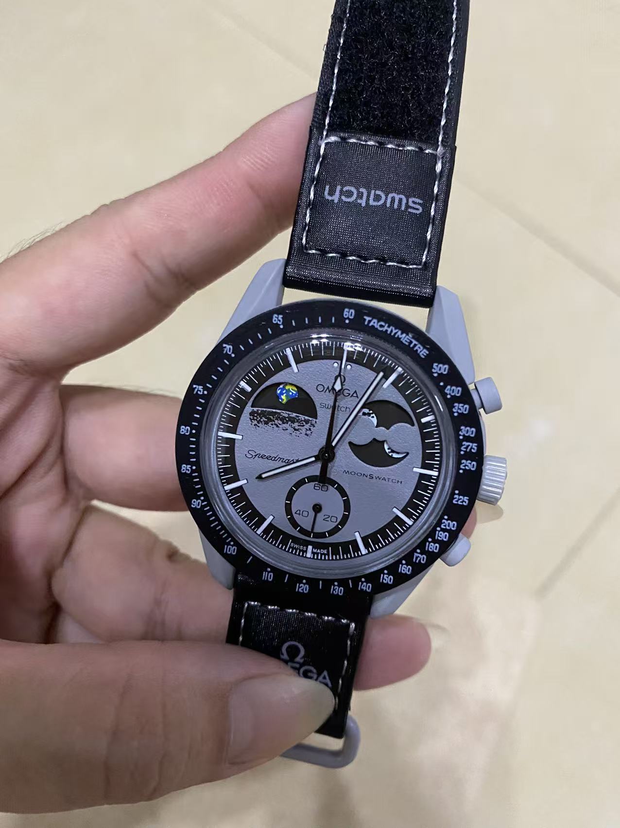 Replica Omega Automatic Movement Watch 40mm