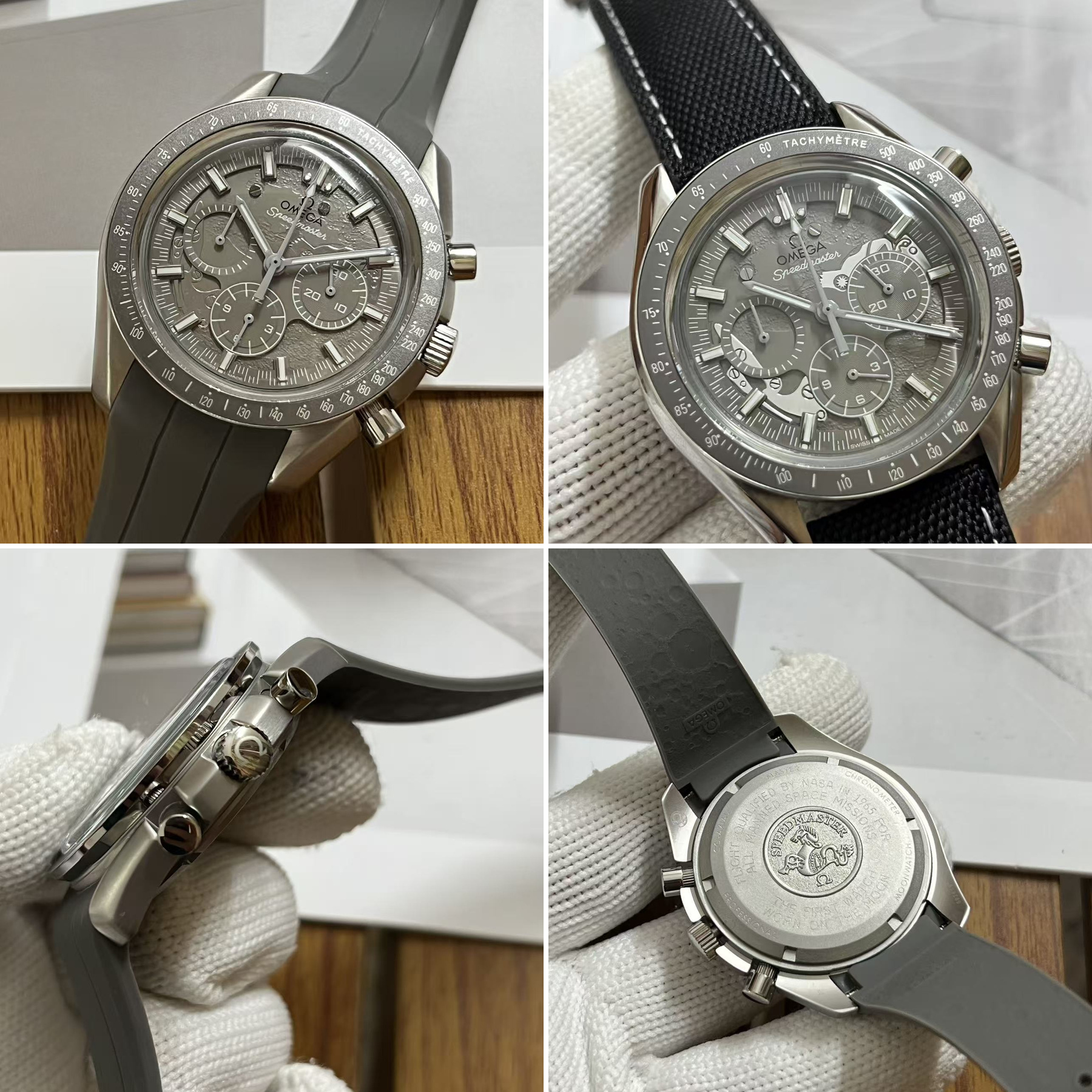 Replica Omega Quartz Movement Watch 41mm