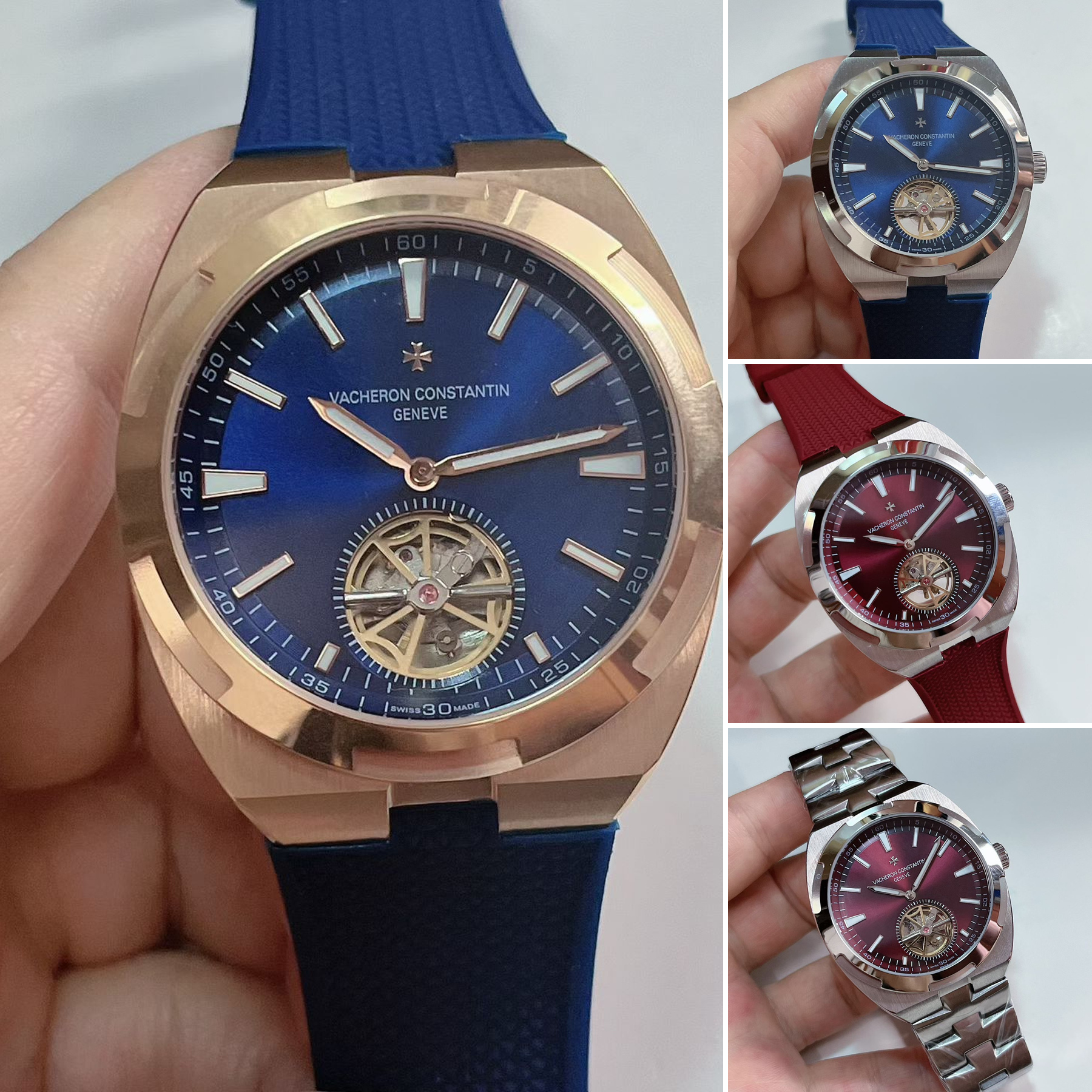 Replica Vacheron Constantin Automatic Movement Watch 42mm